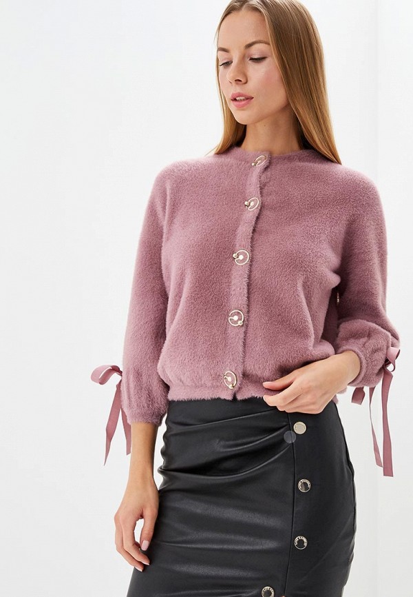 

Кардиган Love Republic, Love Republic LO022EWCETS2, Розовый