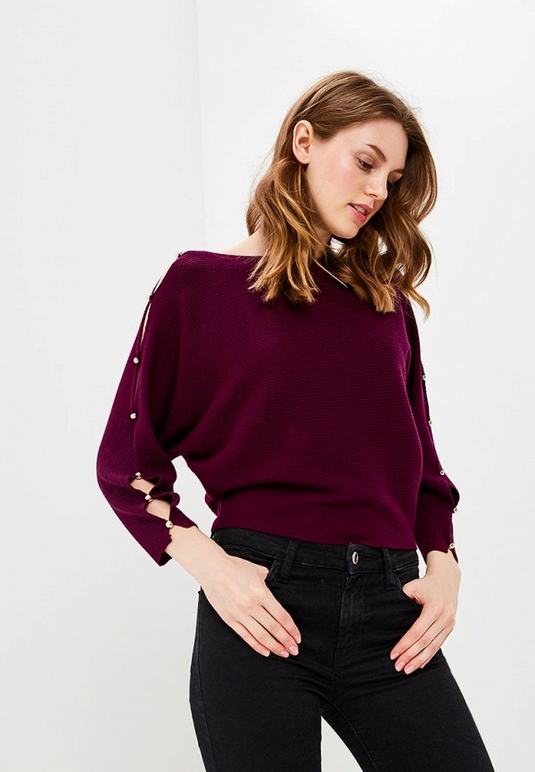 

Джемпер Love Republic; Love Republic LO022EWCETS7, Фиолетовый