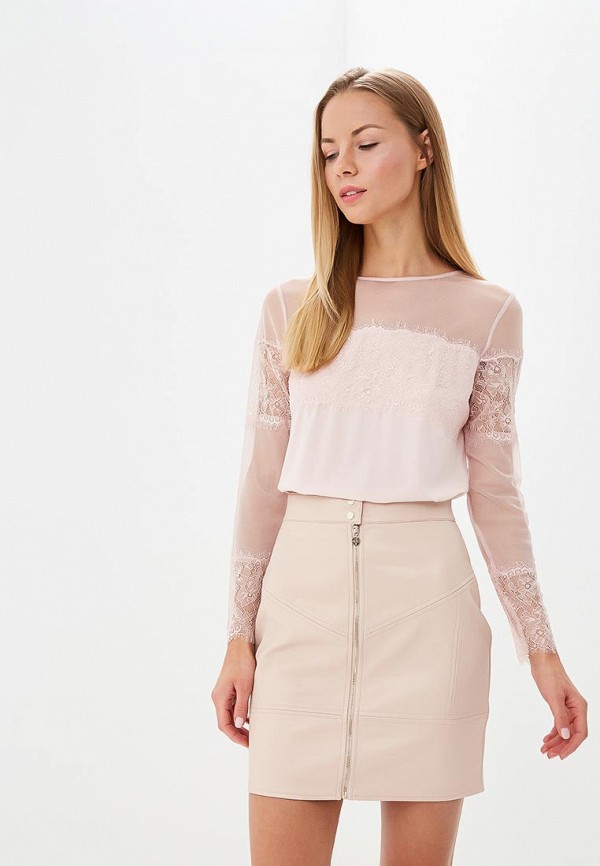 

Блуза Love Republic, Love Republic LO022EWCEUF5, Розовый