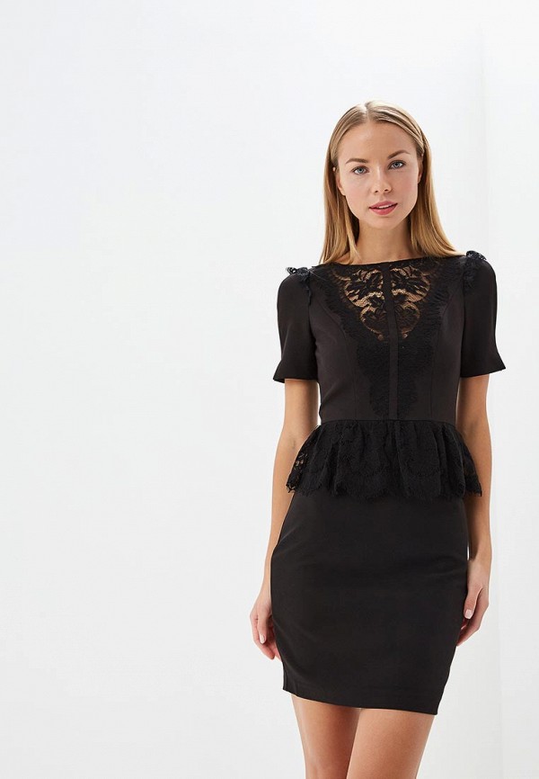 

Платье Love Republic, Черный, Love Republic LO022EWCEUG7