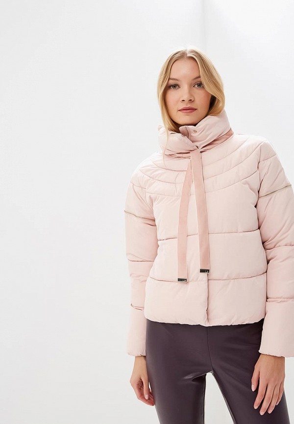 

Куртка утепленная Love Republic, Love Republic LO022EWCEUI5, Розовый