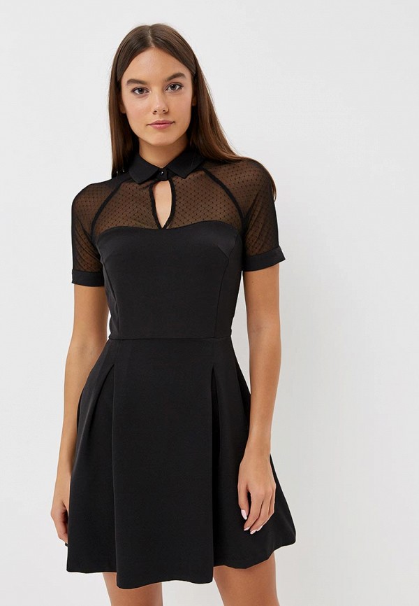 

Платье Love Republic, Love Republic LO022EWCEUJ2, Черный