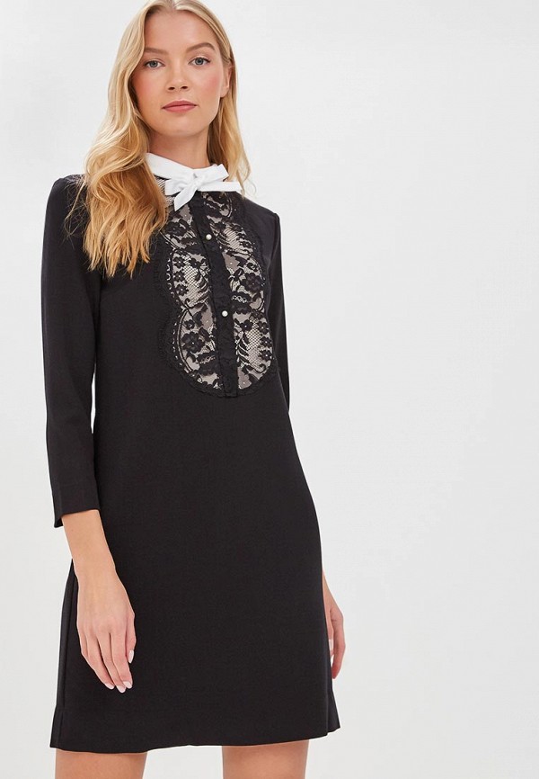 

Платье Love Republic, Love Republic LO022EWCEUJ3, Черный