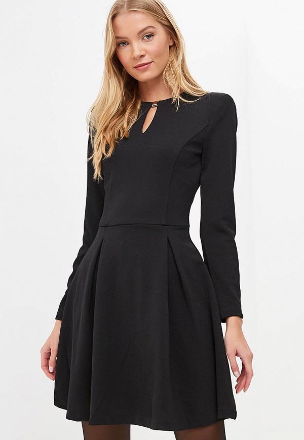 

Платье Love Republic, Love Republic LO022EWCEUJ8, Черный