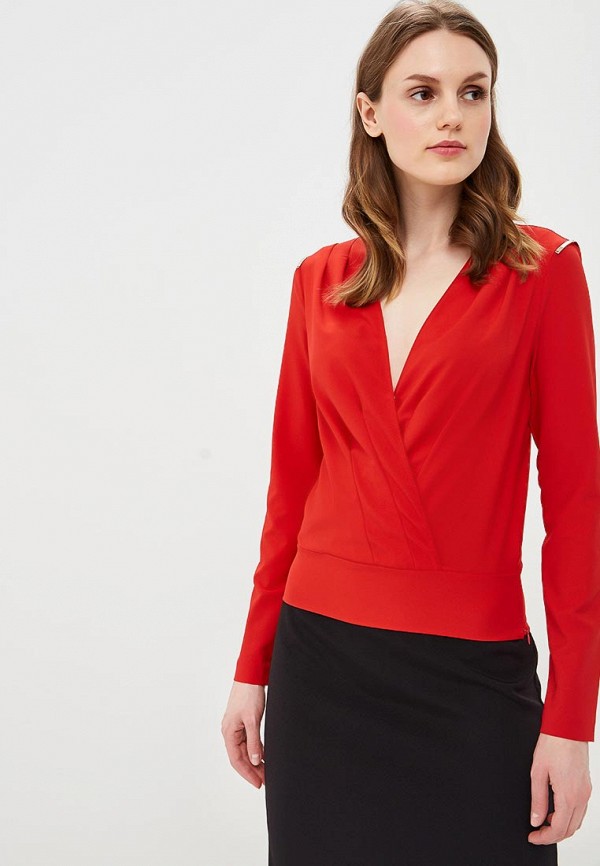

Блуза Love Republic; Love Republic LO022EWCEUL7, Коралловый