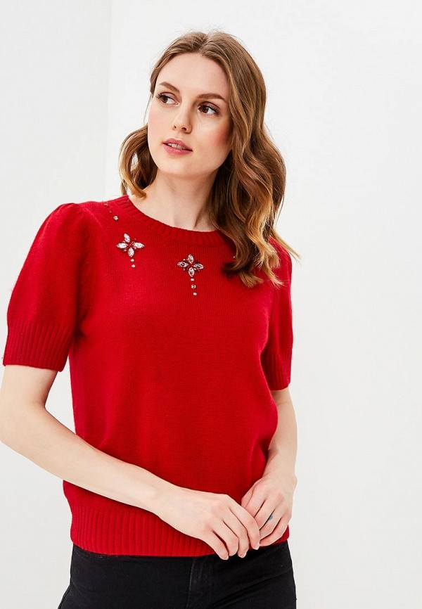 

Джемпер Love Republic, Love Republic LO022EWCEUO1, Красный