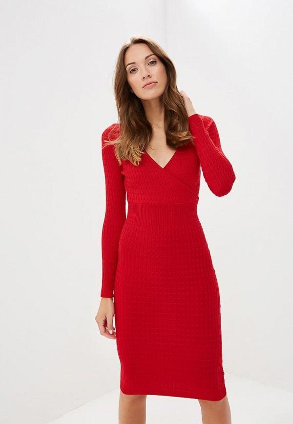 

Платье Love Republic, Love Republic LO022EWCEUO4, Красный