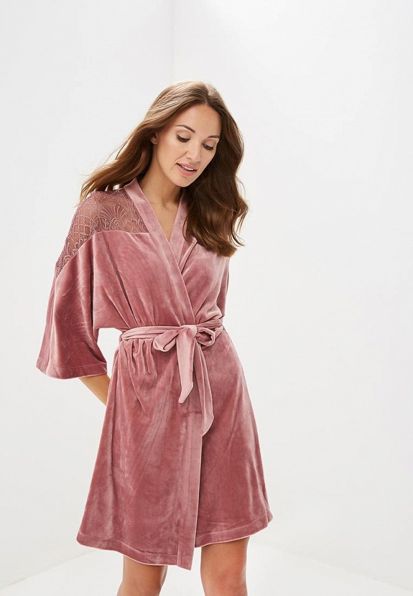 

Халат домашний Love Republic, Love Republic LO022EWCEUQ6, Розовый