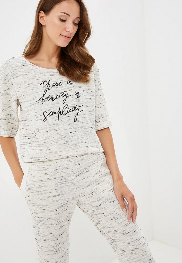 

Свитшот домашний Love Republic; Love Republic LO022EWCEUS1, Бежевый