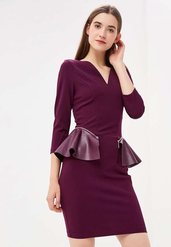 

Платье Love Republic, Фиолетовый, Love Republic LO022EWCTSI4