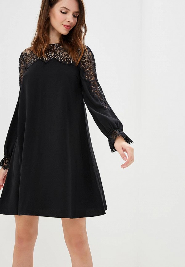 

Платье Love Republic, Love Republic LO022EWCTSI5, Черный