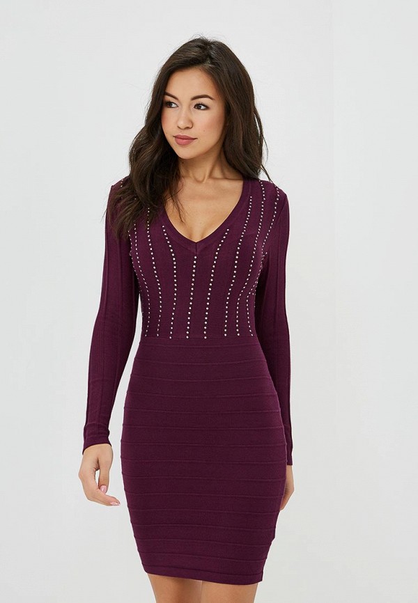 

Платье Love Republic; Love Republic LO022EWCTSM1, Фиолетовый