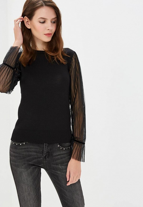 

Джемпер Love Republic, Love Republic LO022EWCTSM8, Черный