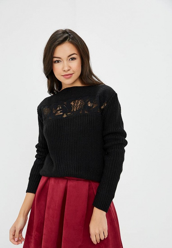 

Джемпер Love Republic; Love Republic LO022EWCTSO7, Черный