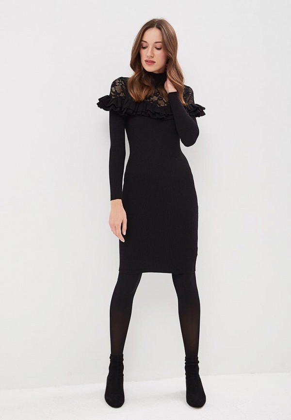 

Платье Love Republic, Love Republic LO022EWCTSP8, Черный