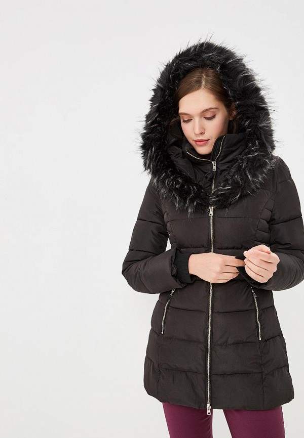 

Куртка утепленная Love Republic, Love Republic LO022EWCTUZ9, Черный