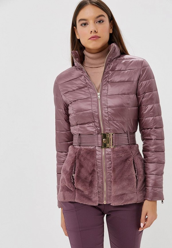

Куртка утепленная Love Republic, Love Republic LO022EWCTVA4, Розовый