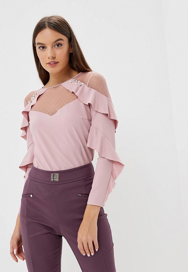

Блуза Love Republic, Розовый, Love Republic LO022EWCTVA6
