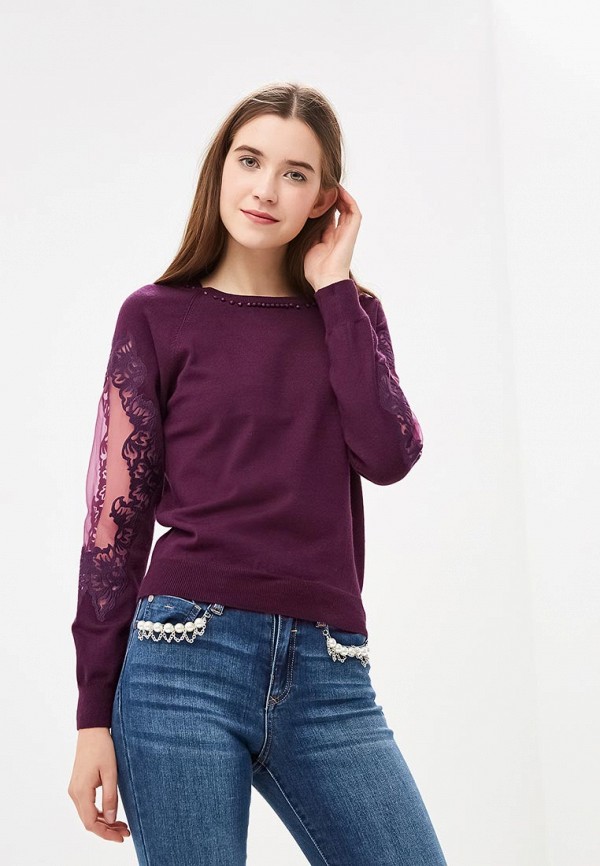 

Джемпер Love Republic; Love Republic LO022EWCTVC3, Фиолетовый