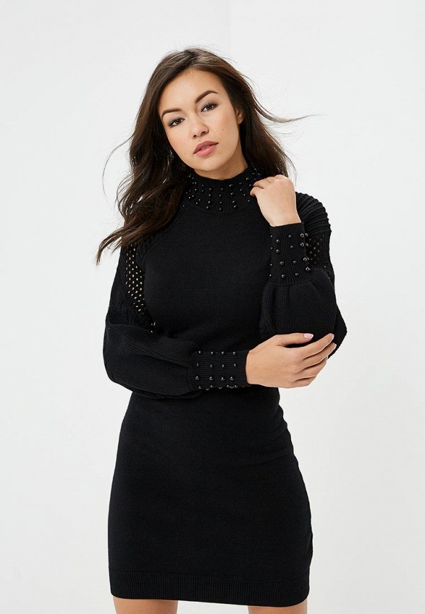 

Платье Love Republic, Love Republic LO022EWCTVC8, Черный