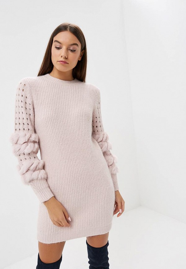

Платье Love Republic, Love Republic LO022EWCTVD0, Розовый