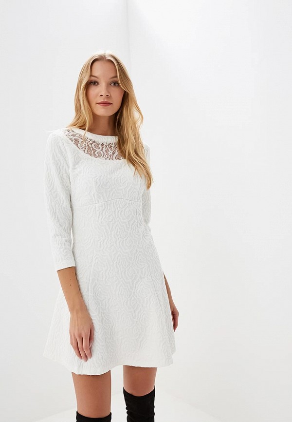 

Платье Love Republic; Love Republic LO022EWCTVE2, Белый