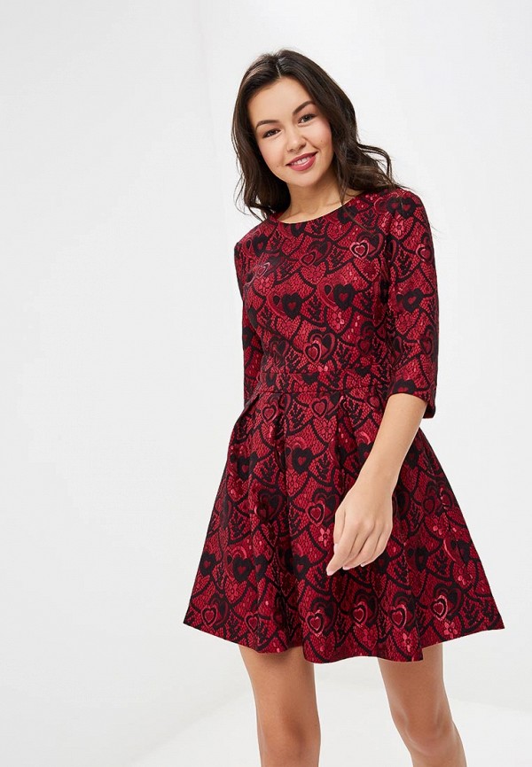 

Платье Love Republic; Love Republic LO022EWCTVE8, Розовый