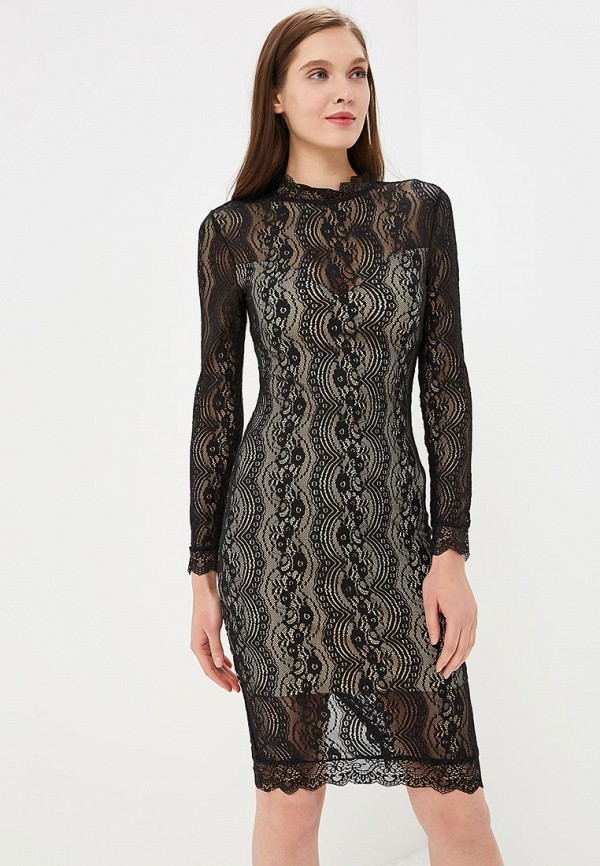 

Платье Love Republic, Love Republic LO022EWCTVH6, Черный