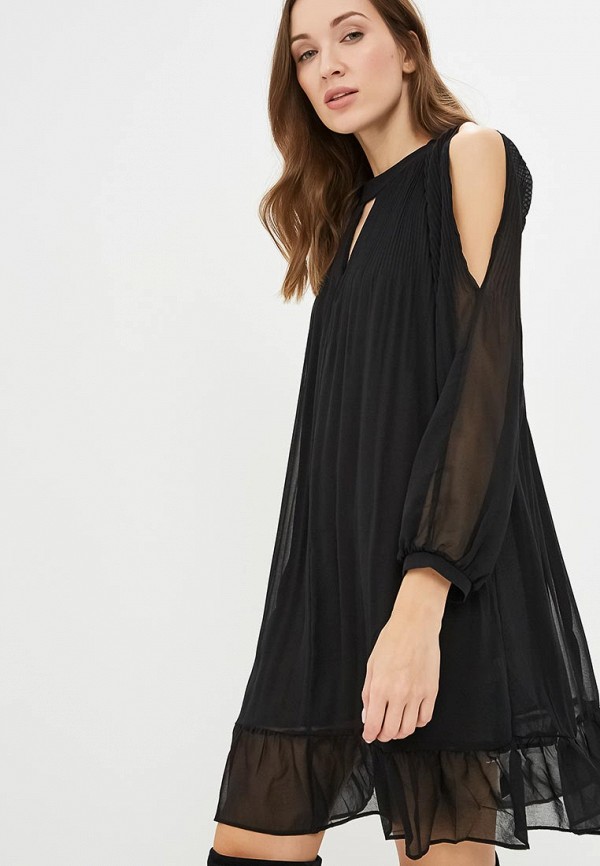 

Платье Love Republic, Love Republic LO022EWCTVH9, Черный