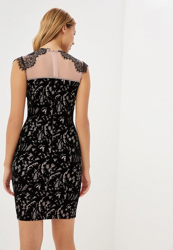 

Платье Love Republic; Love Republic LO022EWCTWD8, Черный