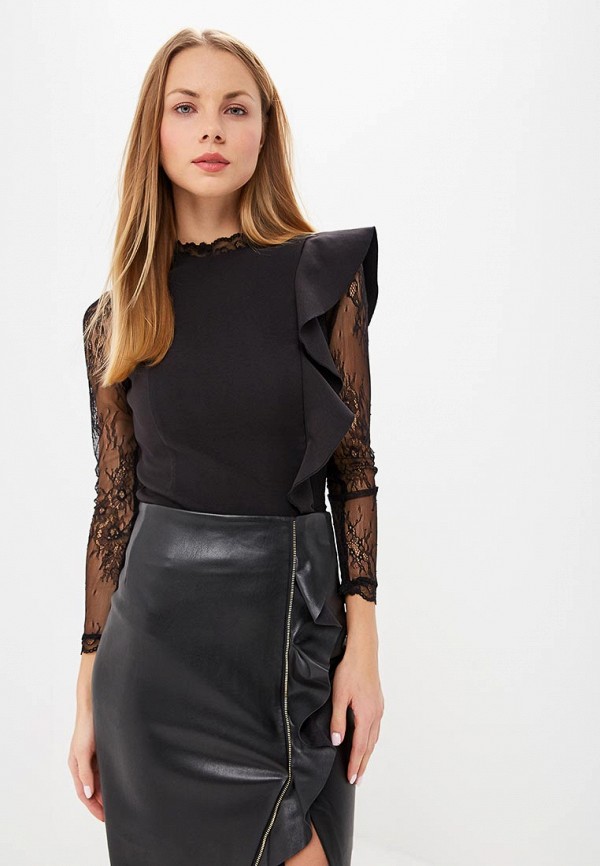 

Блуза Love Republic, Love Republic LO022EWCTWE0, Черный