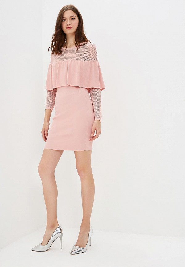 

Платье Love Republic, Розовый, Love Republic LO022EWCTWF8