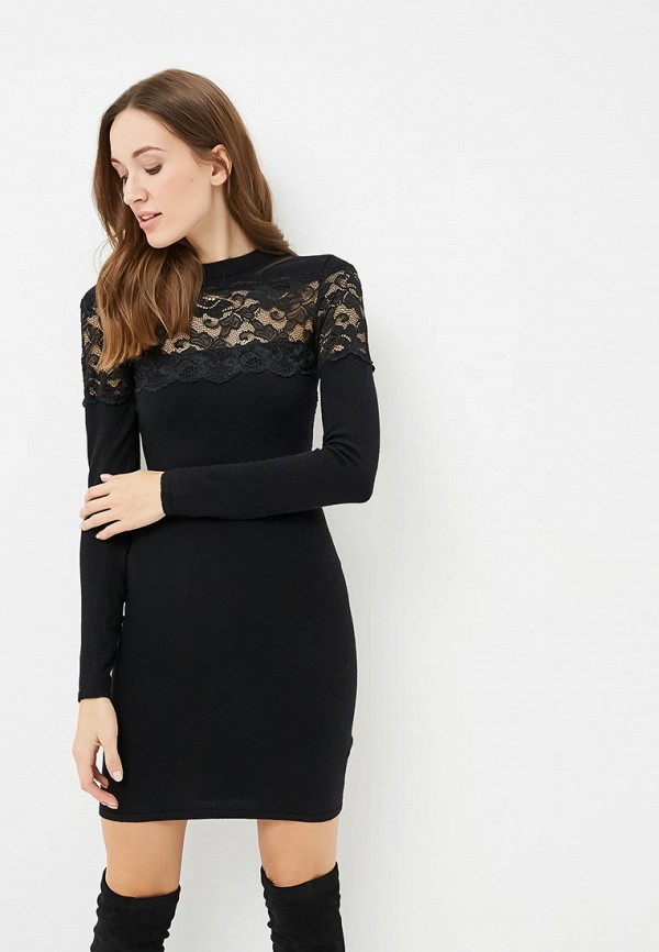 

Платье Love Republic, Love Republic LO022EWCTWG4, Черный