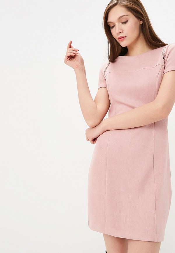 

Платье Love Republic, Love Republic LO022EWCTWW3, Розовый