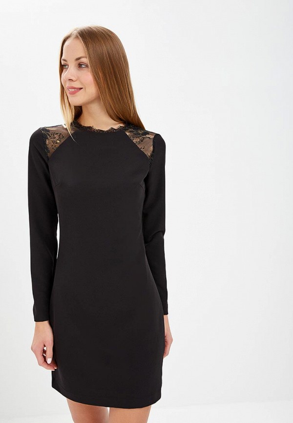 

Платье Love Republic, Love Republic LO022EWCTWW5, Черный