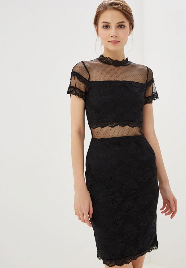 

Платье Love Republic, Love Republic LO022EWCTXH1, Черный