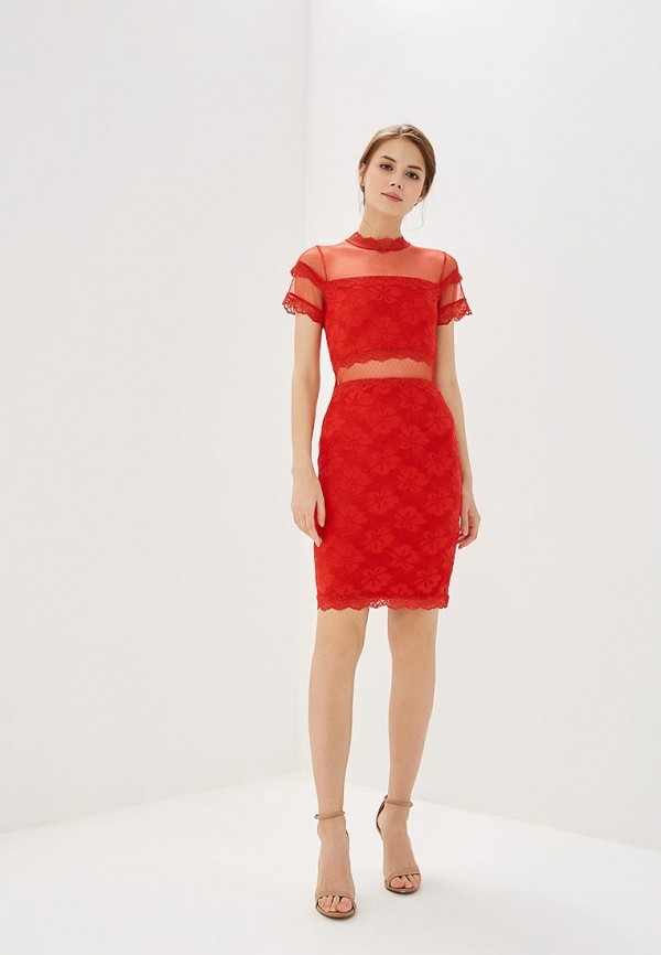 

Платье Love Republic; Love Republic LO022EWCTXH2, Красный