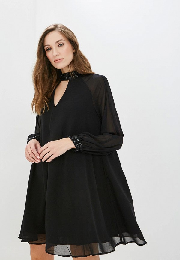 

Платье Love Republic, Love Republic LO022EWCTXH4, Черный