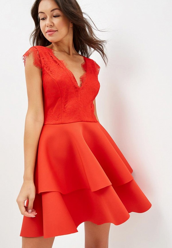 

Платье Love Republic; Love Republic LO022EWCTXJ3, Красный