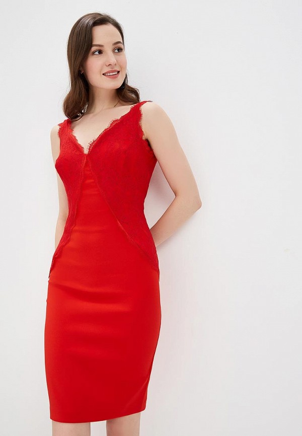 

Платье Love Republic, Красный, Love Republic LO022EWCTXK8