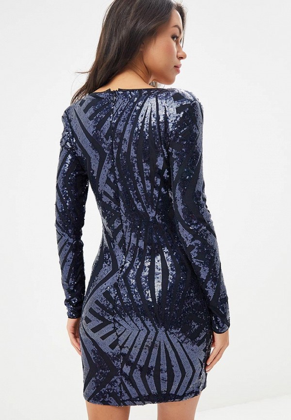 

Платье Love Republic, Love Republic LO022EWCTXL4, Синий