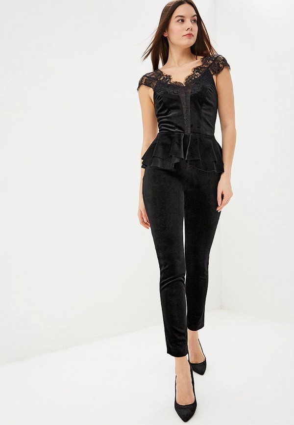 

Комбинезон Love Republic; Love Republic LO022EWCTXM3, Черный