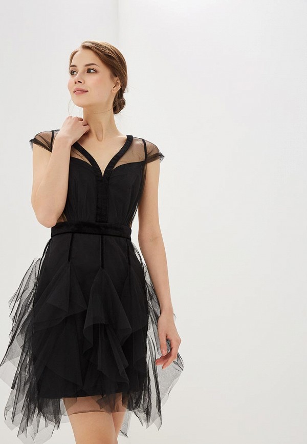 

Платье Love Republic, Love Republic LO022EWCTXN8, Черный