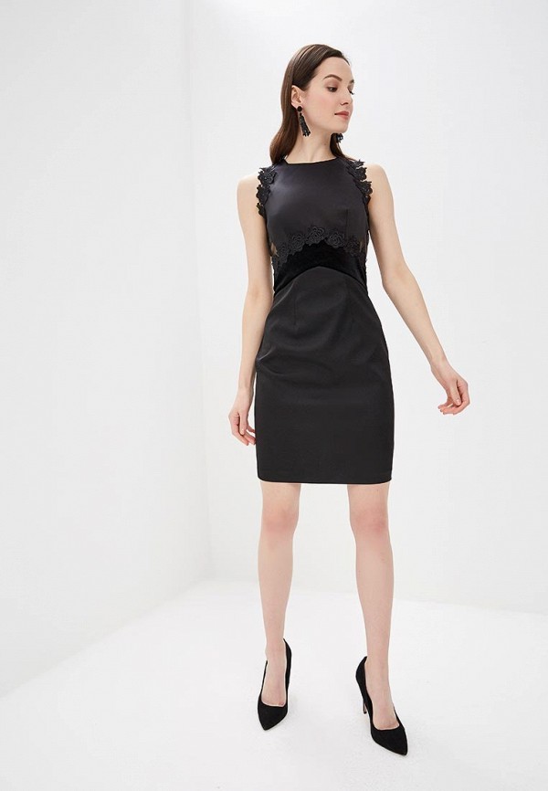 

Платье Love Republic; Love Republic LO022EWCTXP0, Черный
