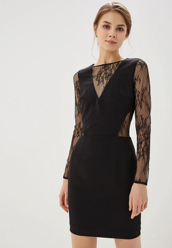 

Платье Love Republic; Love Republic LO022EWCTXT9, Черный