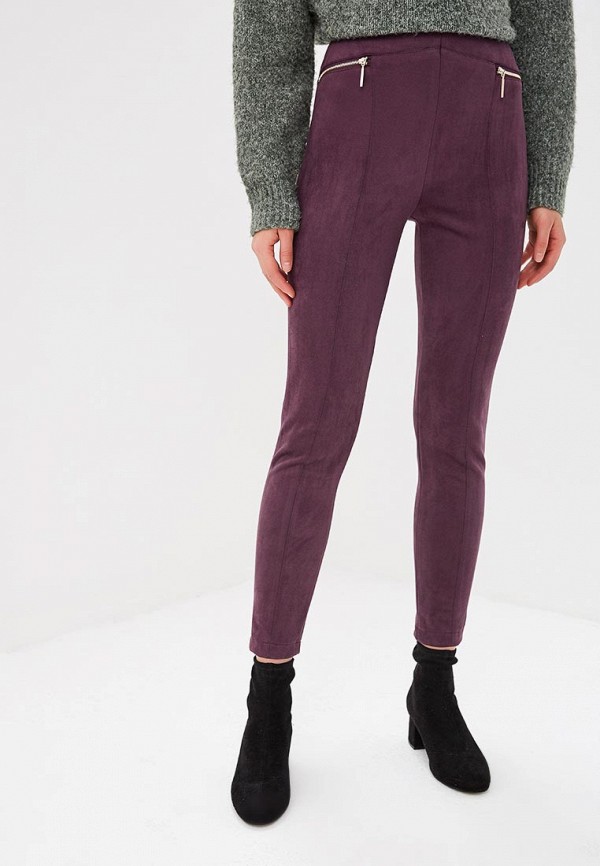 

Брюки Love Republic, Фиолетовый, Love Republic LO022EWDUGV8