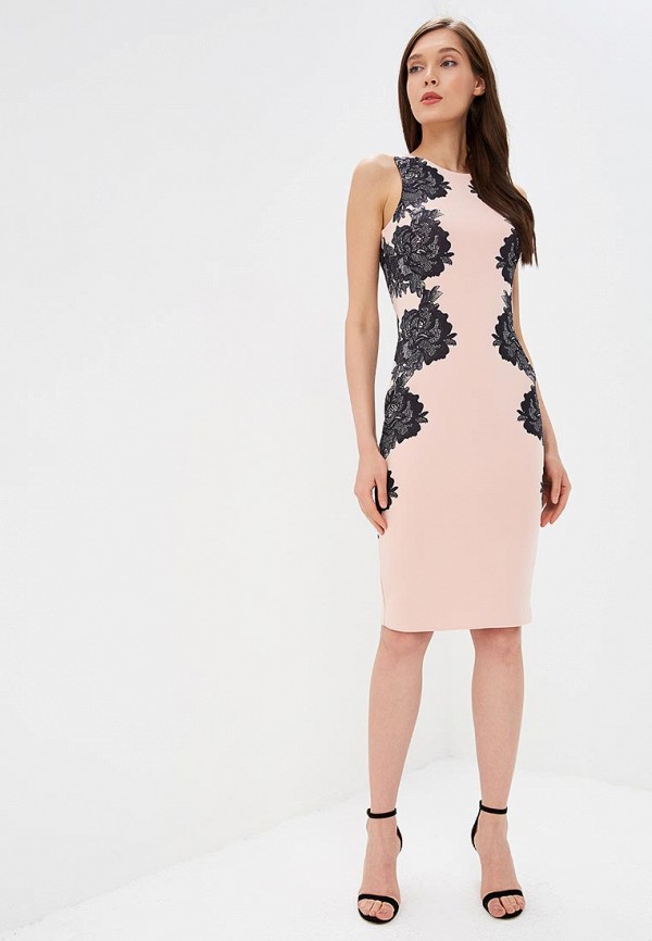 

Платье Love Republic; Love Republic LO022EWDUGW3, Розовый