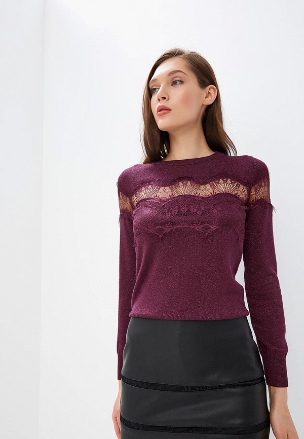 

Джемпер Love Republic; Love Republic LO022EWDUGX4, Фиолетовый