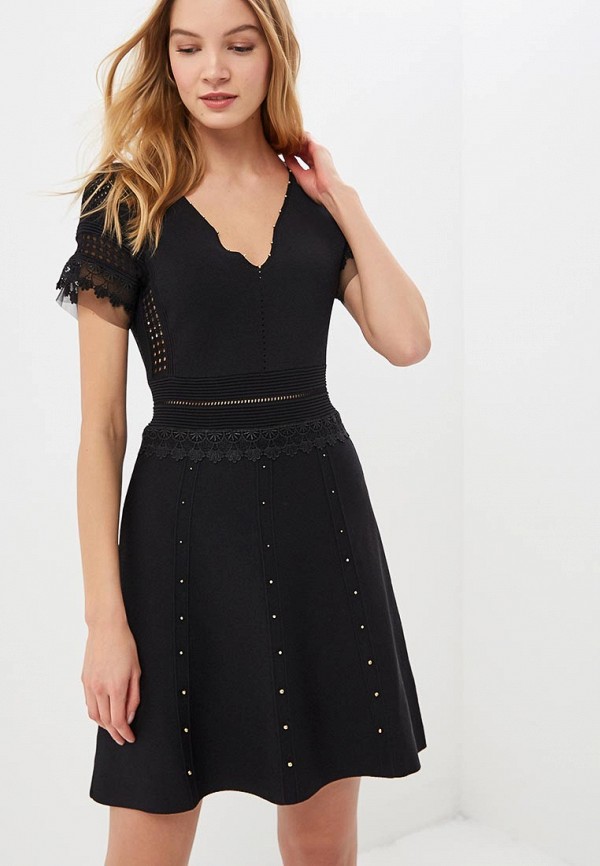 

Платье Love Republic, Love Republic LO022EWDUHG2, Черный