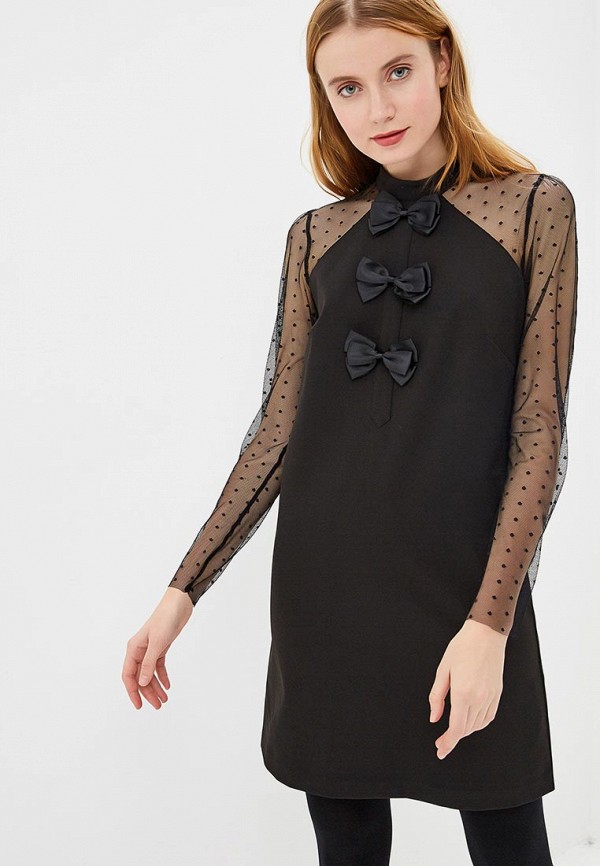 

Платье Love Republic; Love Republic LO022EWDUHH1, Черный